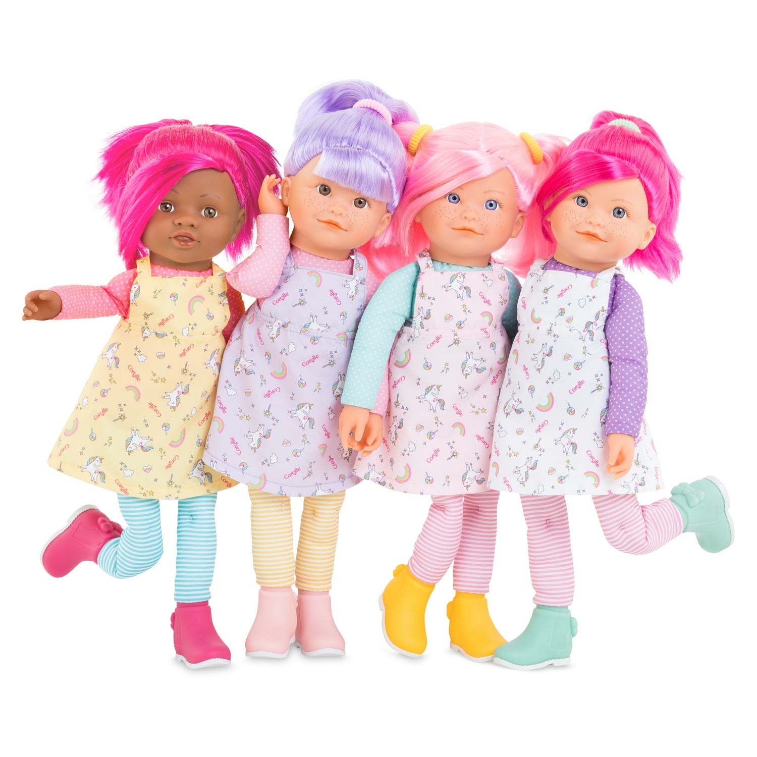 Poupee Rainbow Dolls Celena Corolle